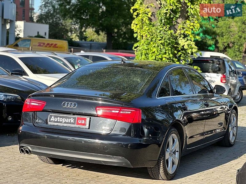 Седан Audi A6 2014 в Одесі фото 9 Седан Audi A6 2014 в Одесі