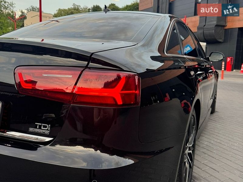 Седан Audi A6 2015 в Києві