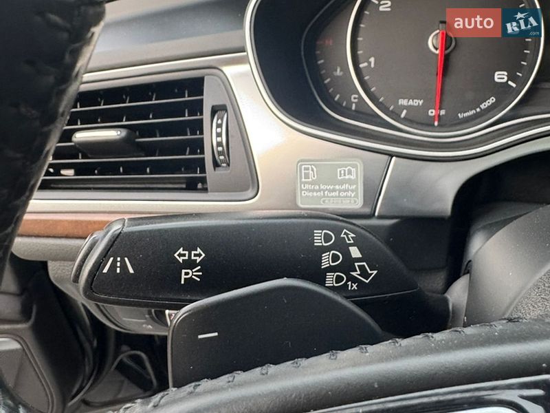 Седан Audi A6 2015 в Києві