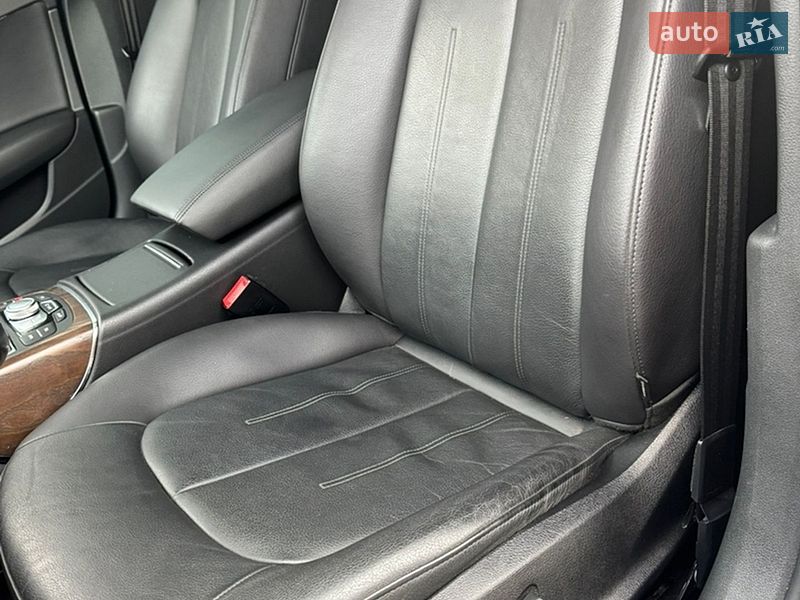 Седан Audi A6 2015 в Києві
