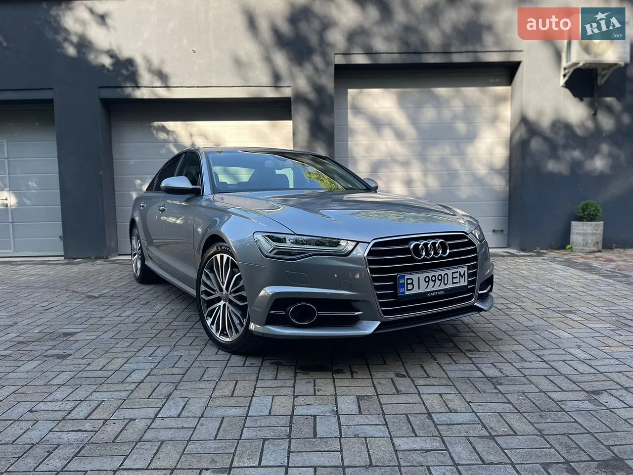 2015 Audi A6 - мініатюра 43