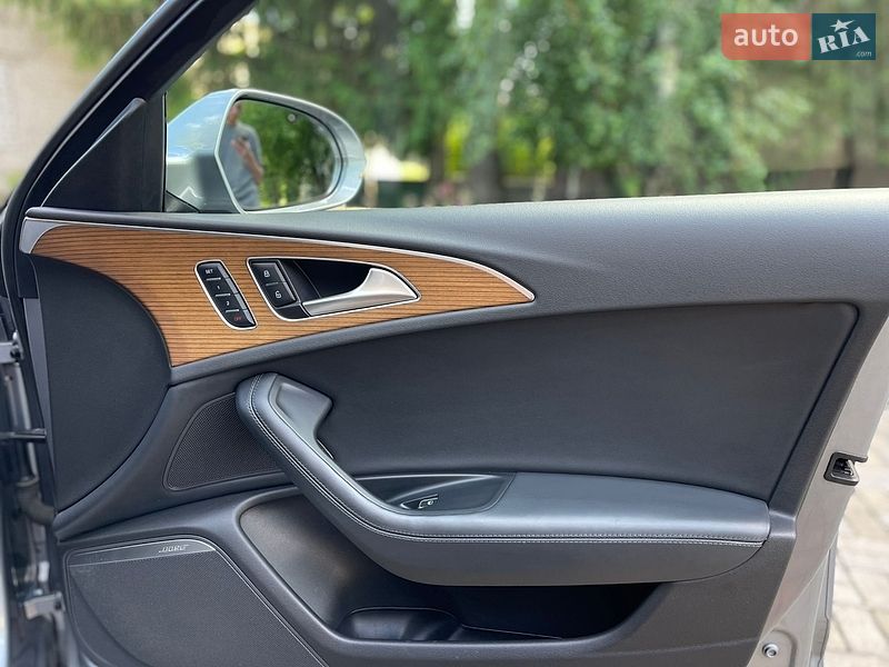 Седан Audi A6 2015 в Кременчуці