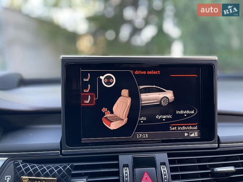 Седан Audi A6 2015 в Кременчуці