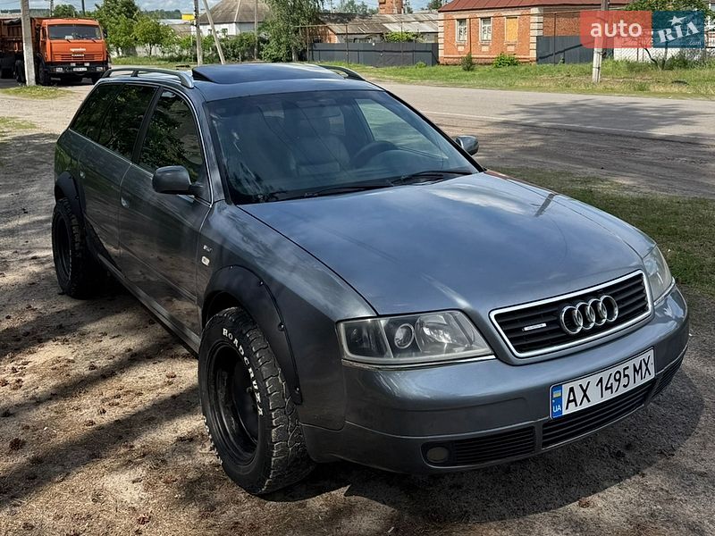 Audi A6 1998