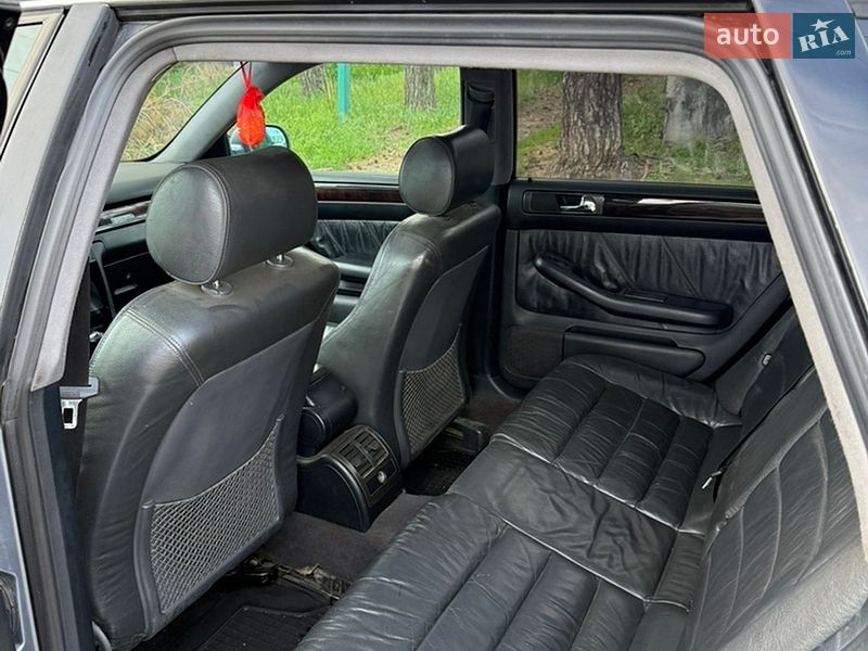 Универсал Audi A6 1998 в Богодухове фото 10 Универсал Audi A6 1998 в Богодухове