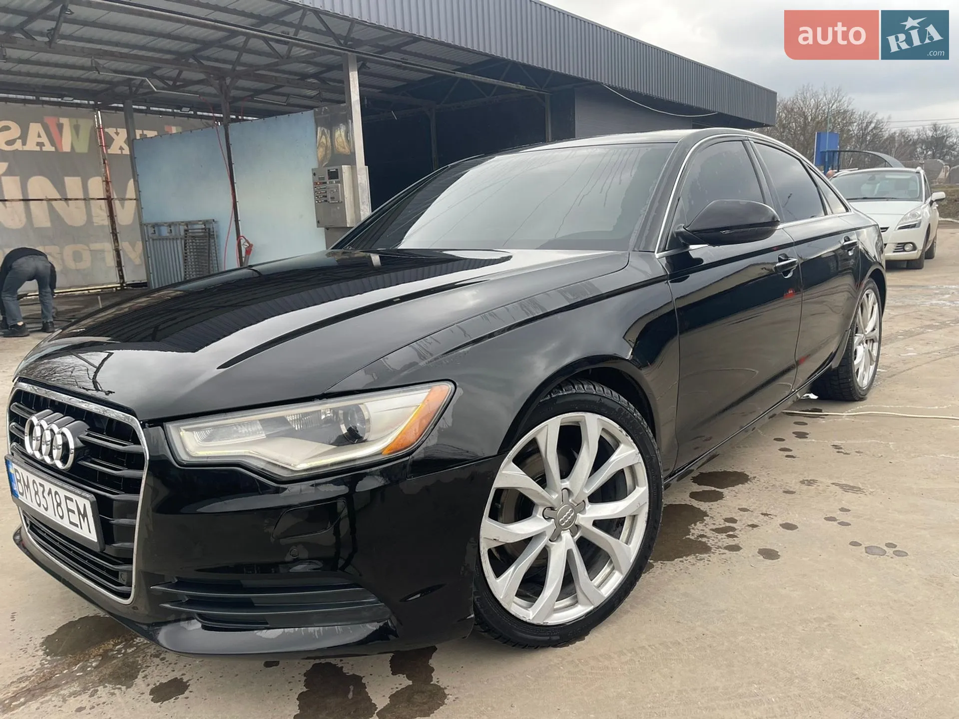 2013 Audi A6 - мініатюра 5