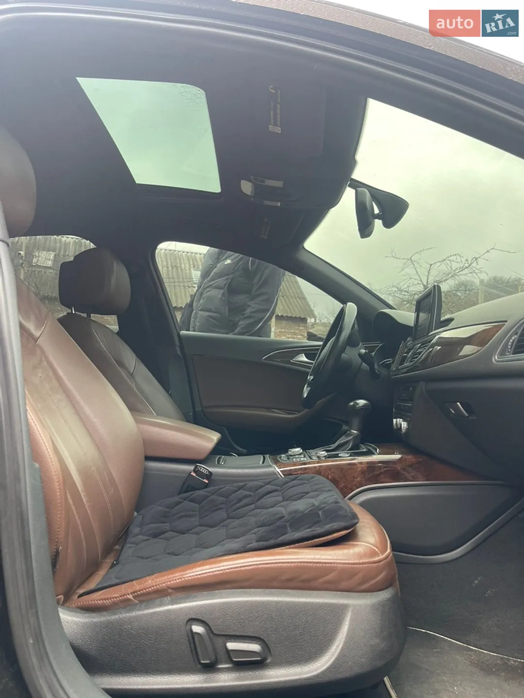 2013 Audi A6 - мініатюра 10