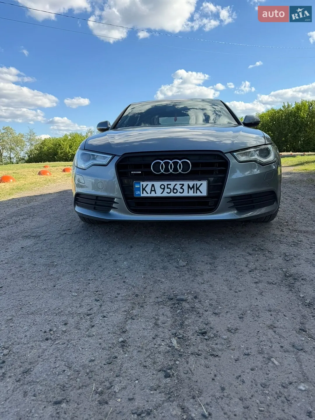 2012 Audi A6 - мініатюра 2