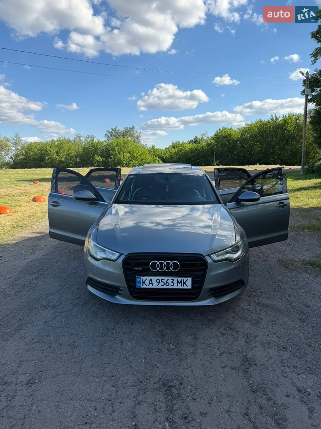 2012 Audi A6 - мініатюра 14