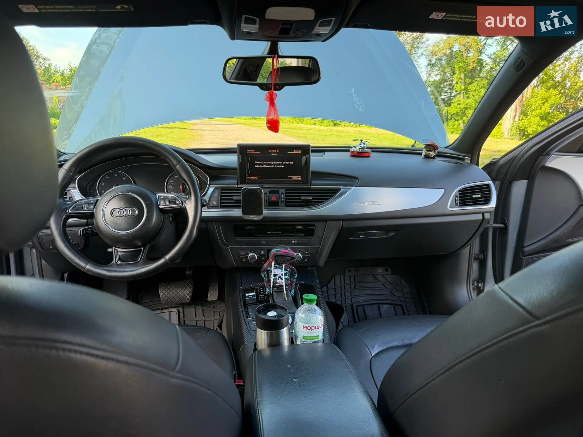 2012 Audi A6 - мініатюра 24
