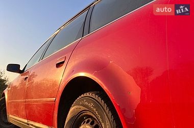 Универсал Audi A6 1998 в Козове