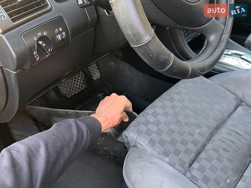 Универсал Audi A6 1998 в Козове