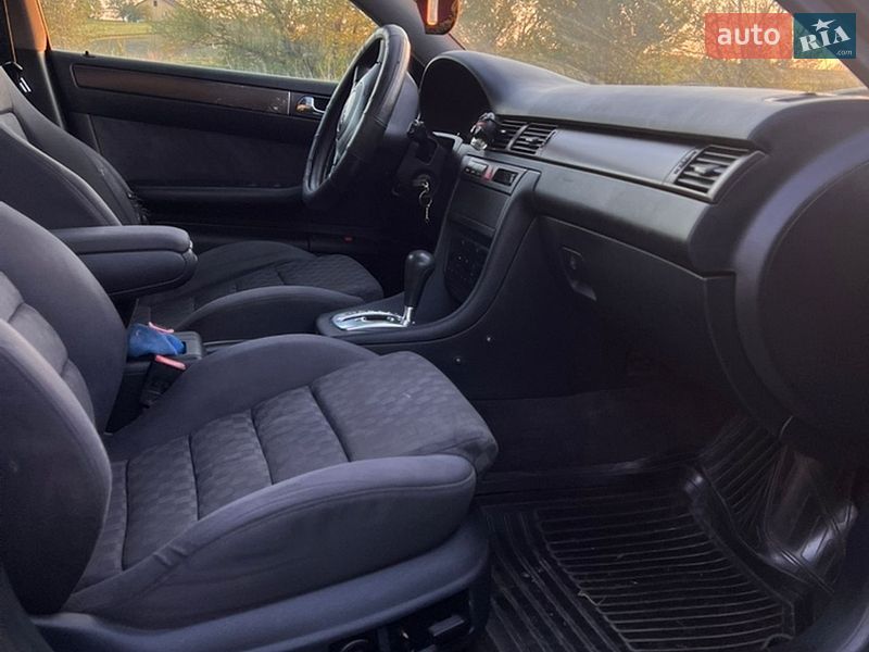 Универсал Audi A6 1998 в Козове