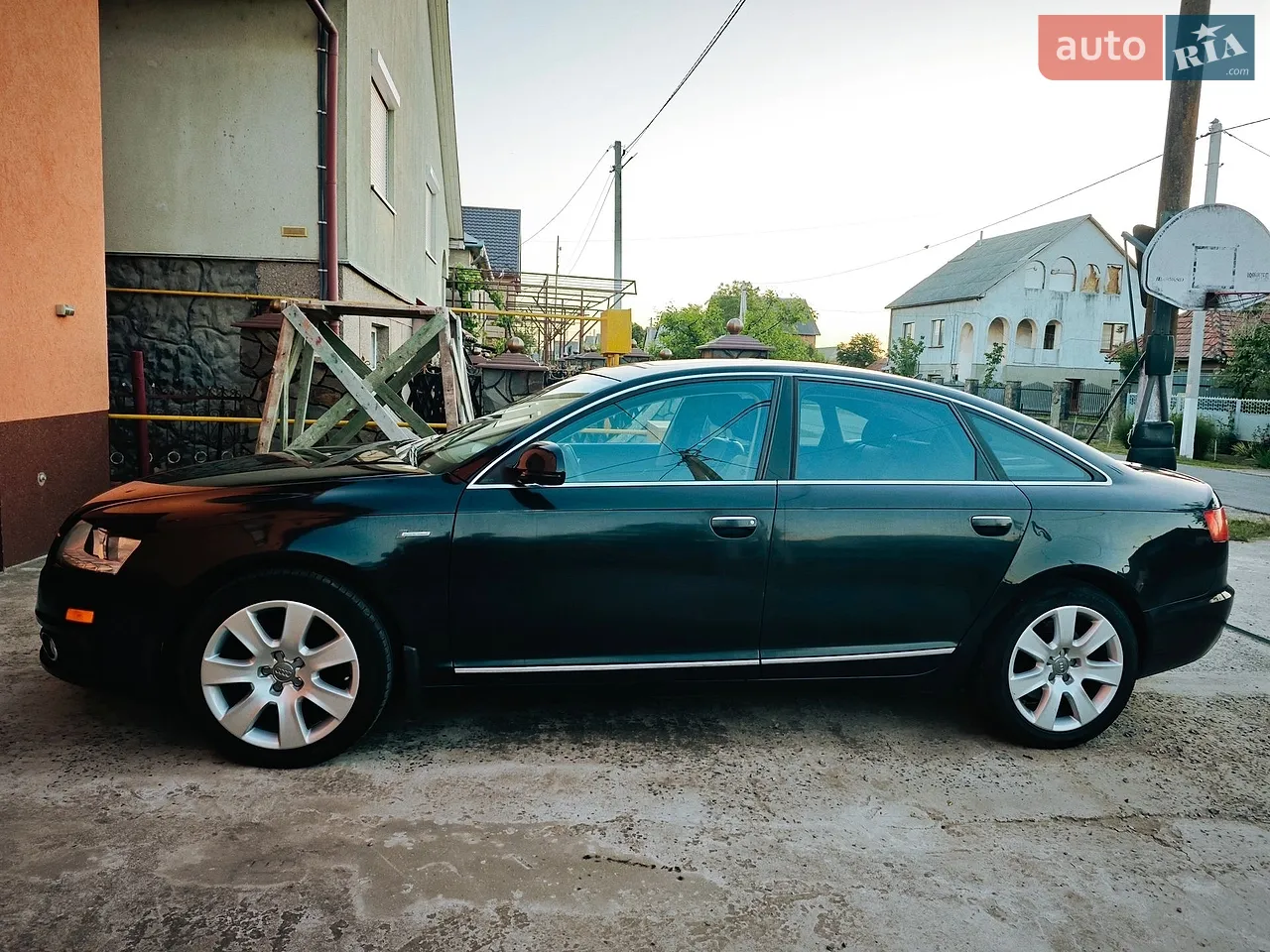 2011 Audi A6 - мініатюра 12
