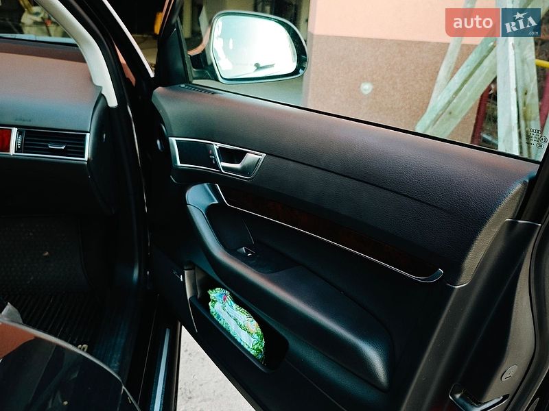 Седан Audi A6 2011 в Береговому