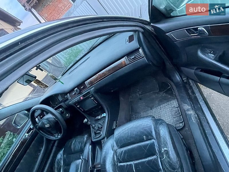 Седан Audi A6 1999 в Чернівцях