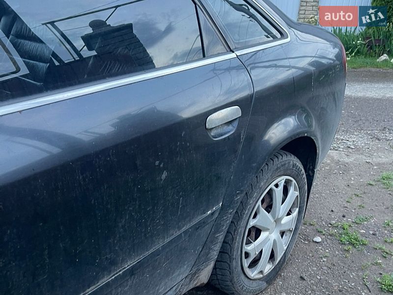 Седан Audi A6 1999 в Чернівцях