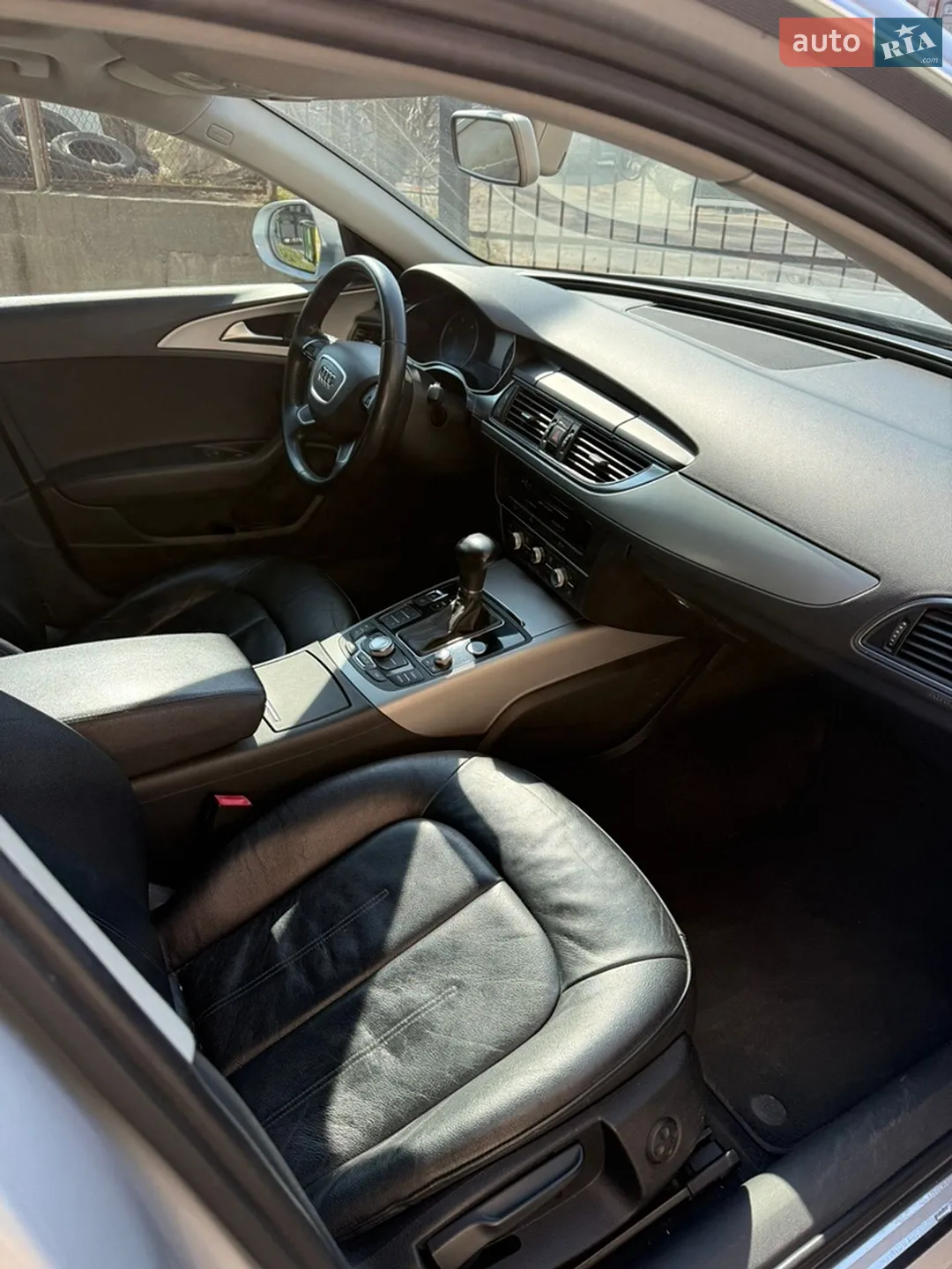 2012 Audi A6 - мініатюра 13