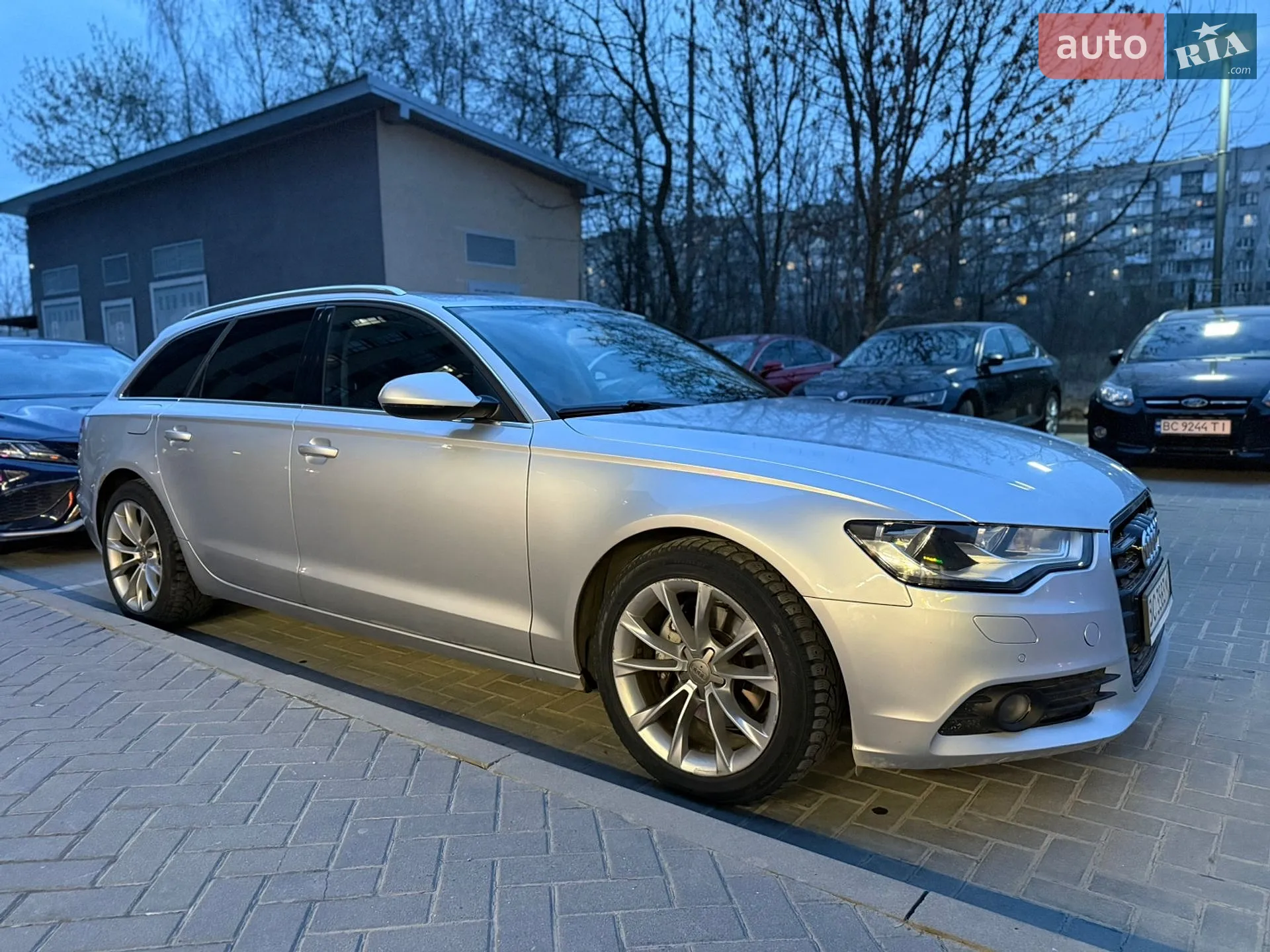 2012 Audi A6 - мініатюра 26