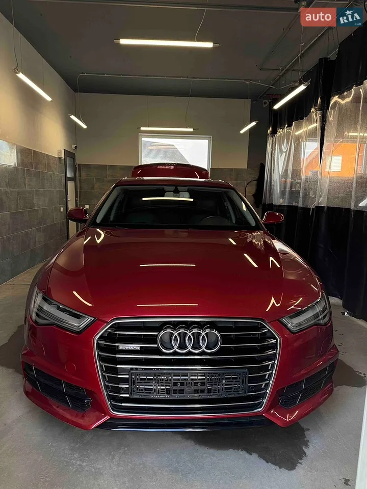 2016 Audi A6 - мініатюра 38