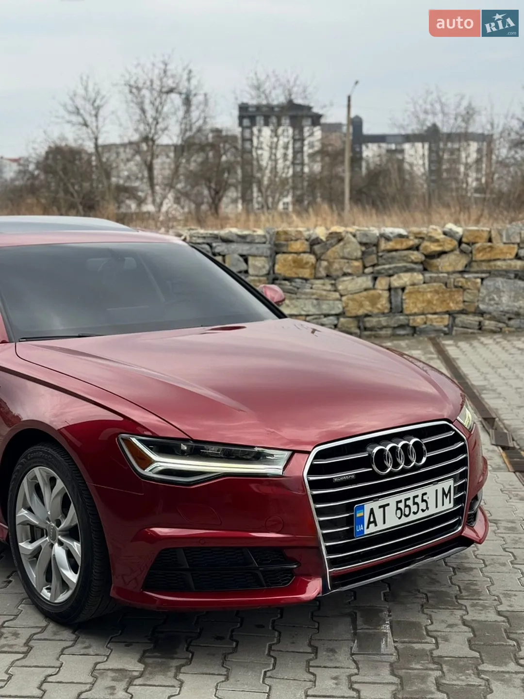 2017 Audi A6 - мініатюра 7