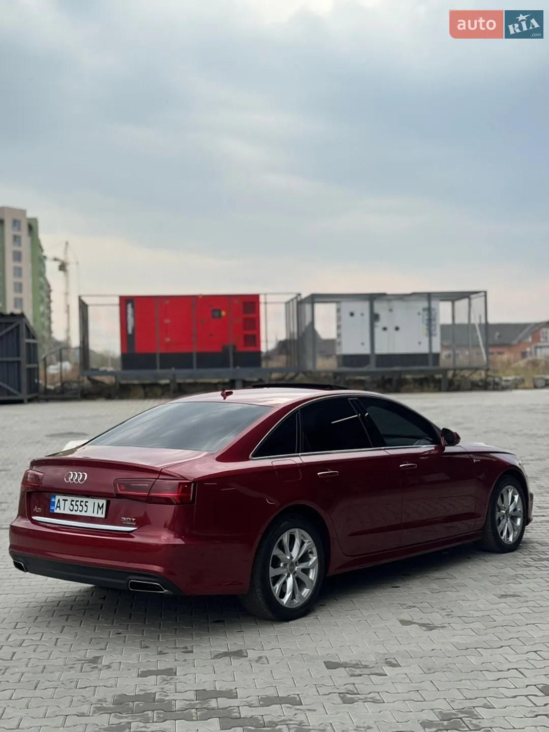 2017 Audi A6 - мініатюра 11