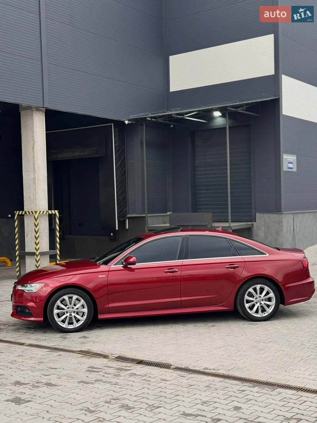 2017 Audi A6 - мініатюра 16