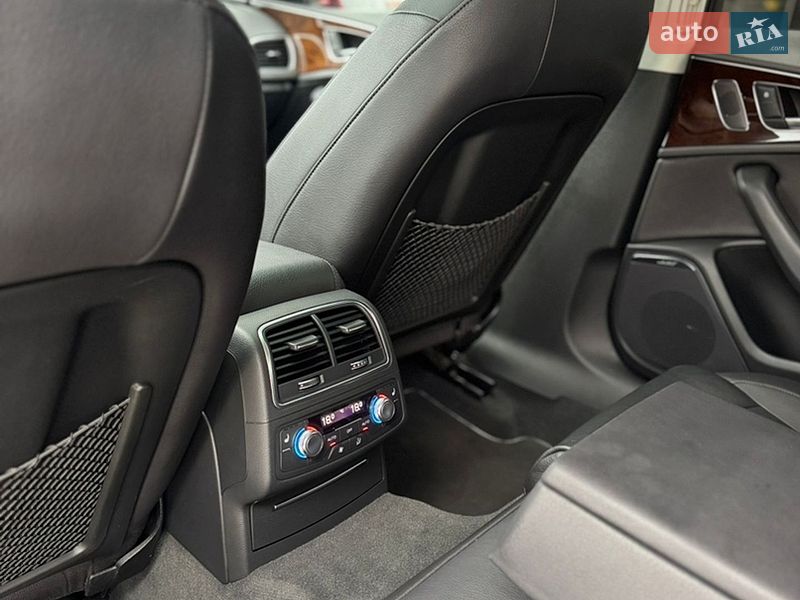 Седан Audi A6 2017 в Калуше