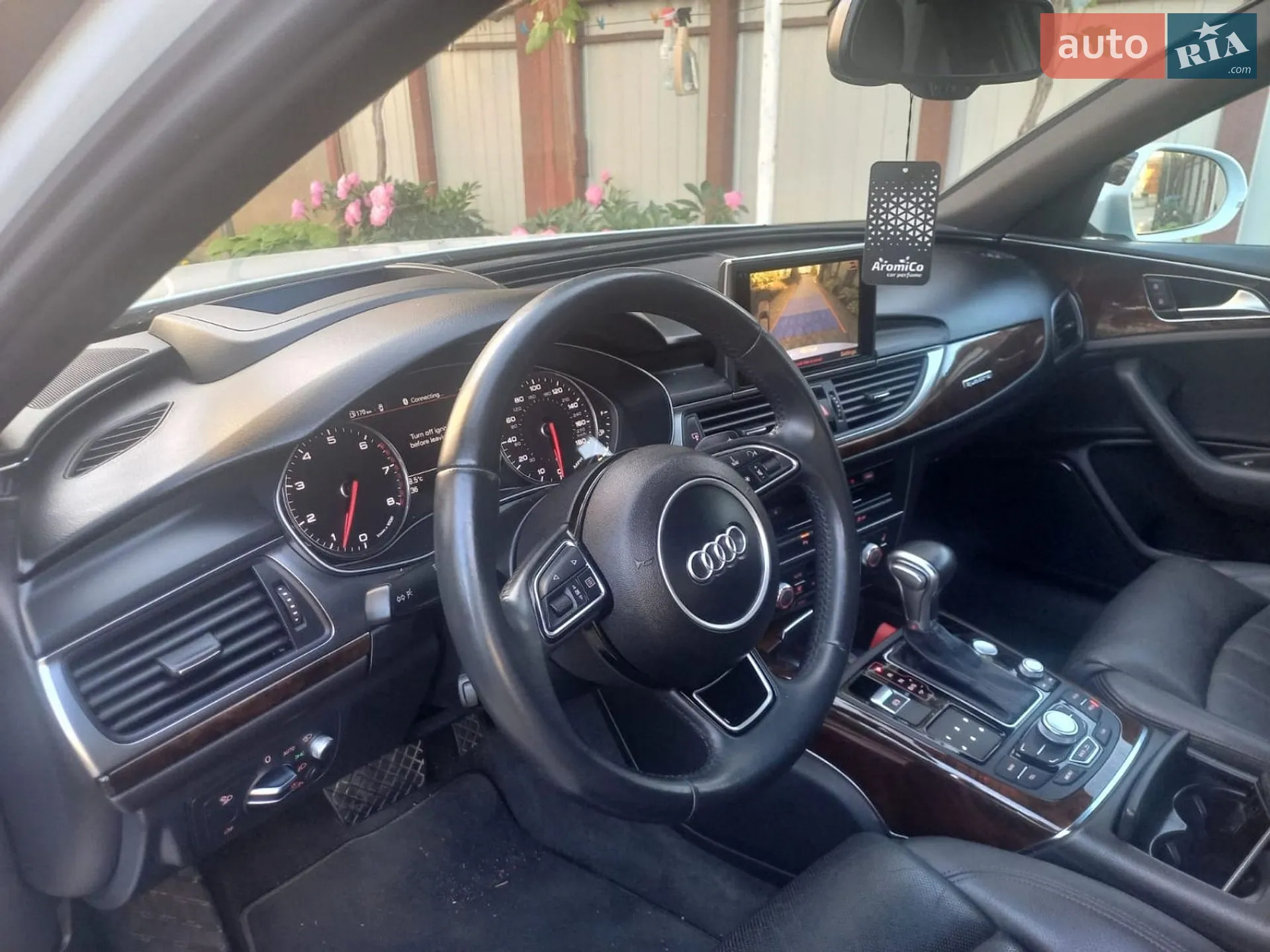 2014 Audi A6 - мініатюра 4