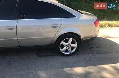 Седан Audi A6 2002 в Києві