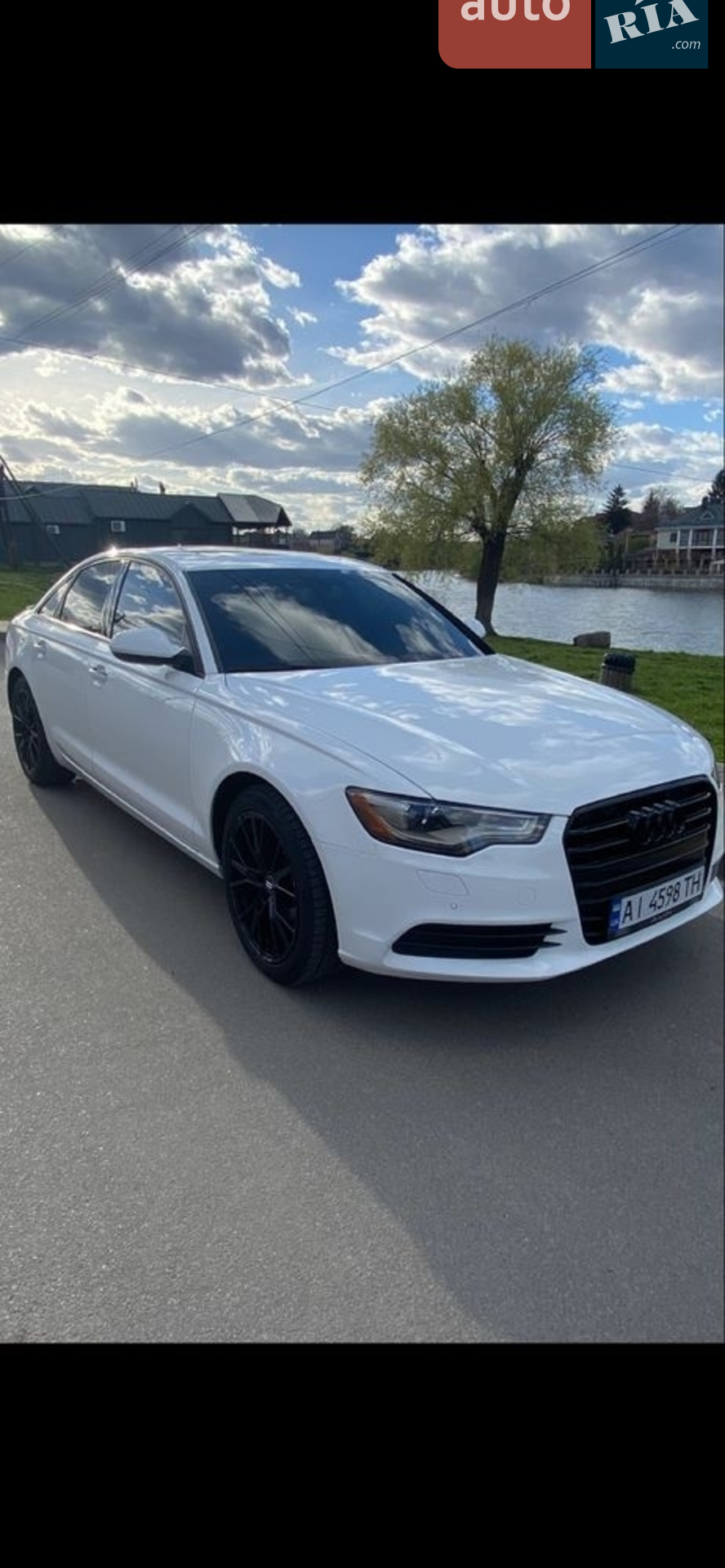 2013 Audi A6 - мініатюра 8