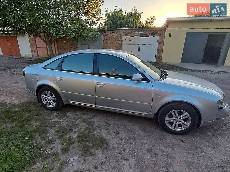 Седан Audi A6 1999 в Сокале