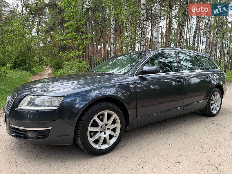 Audi A6 2008