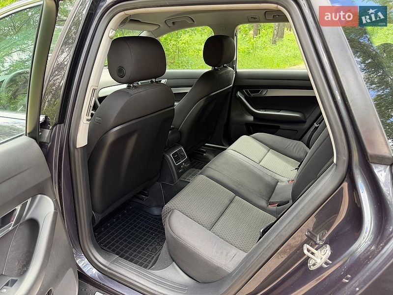 Универсал Audi A6 2008 в Ахтырке