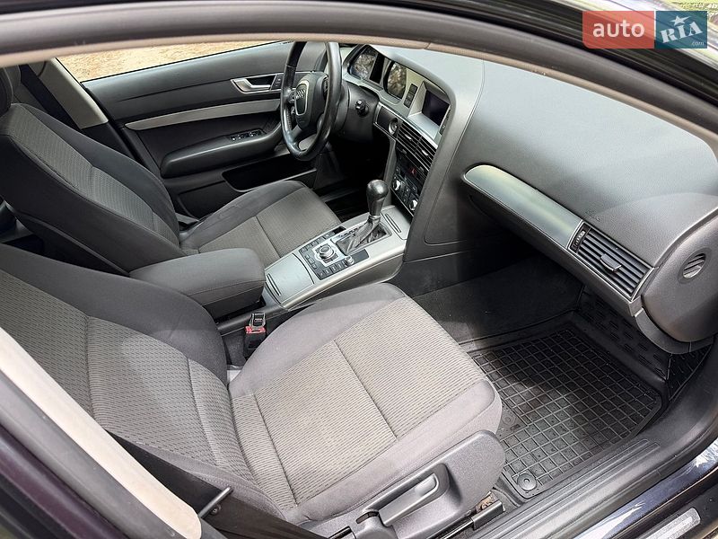 Универсал Audi A6 2008 в Ахтырке