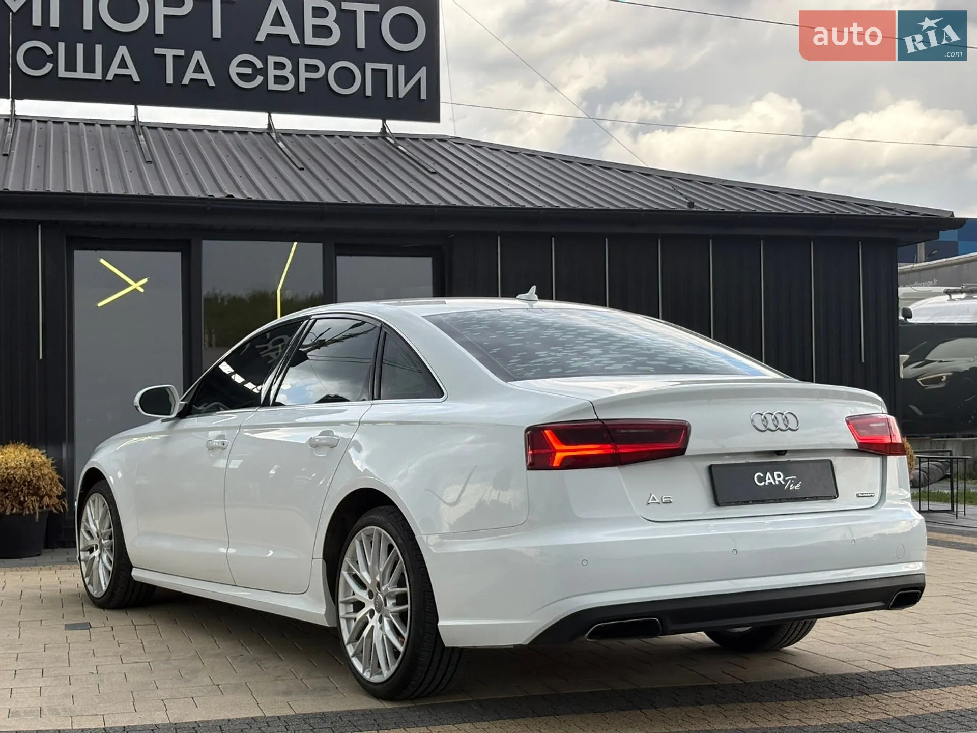 2015 Audi A6 - мініатюра 7