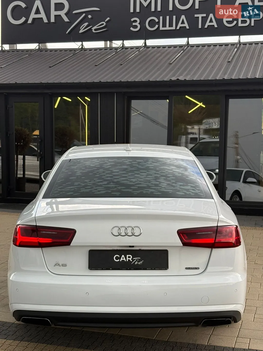 2015 Audi A6 - мініатюра 13