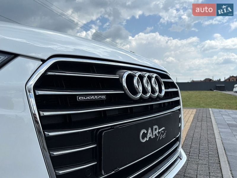 Седан Audi A6 2015 в Львові
