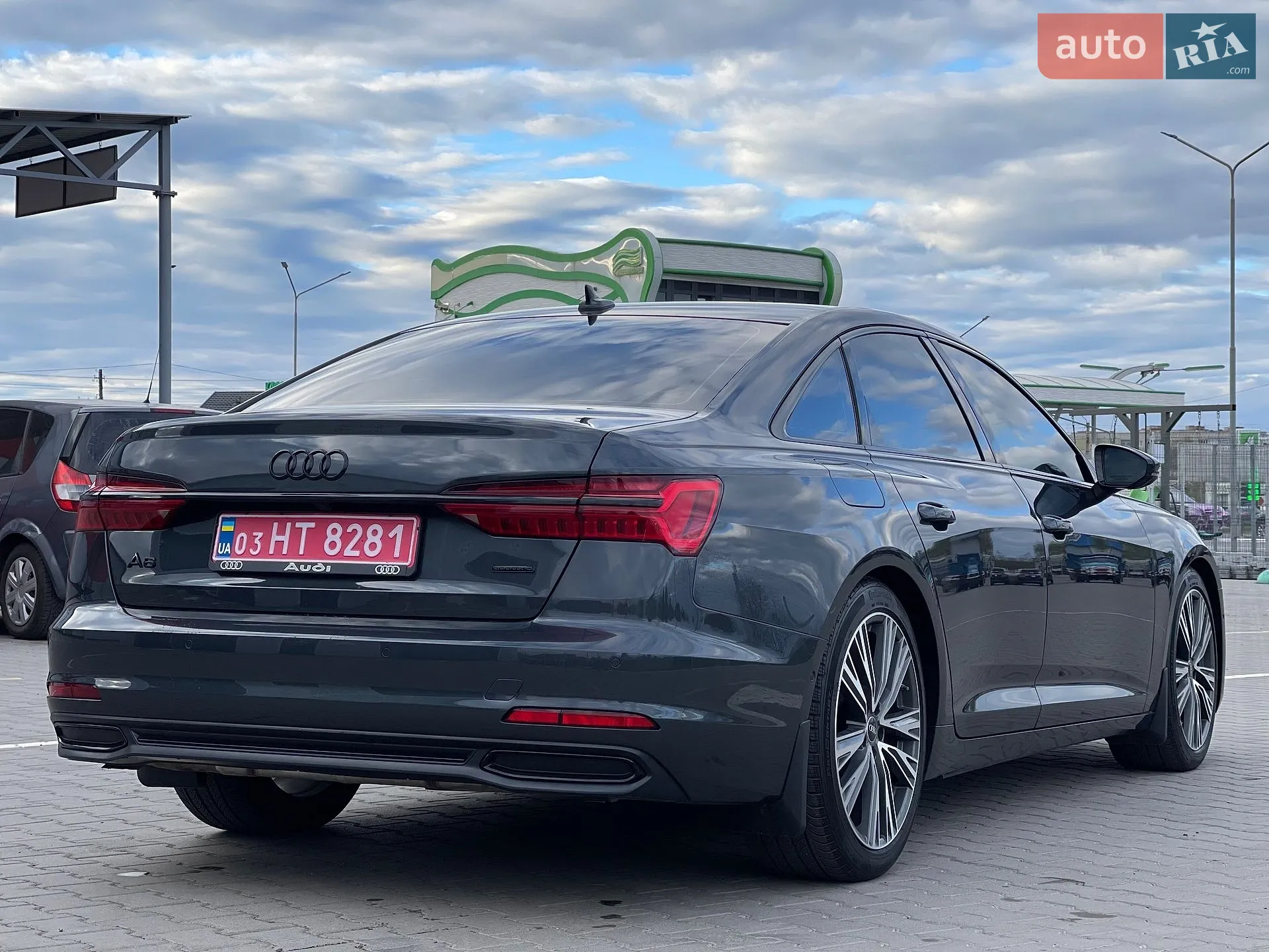 2023 Audi A6 - мініатюра 3