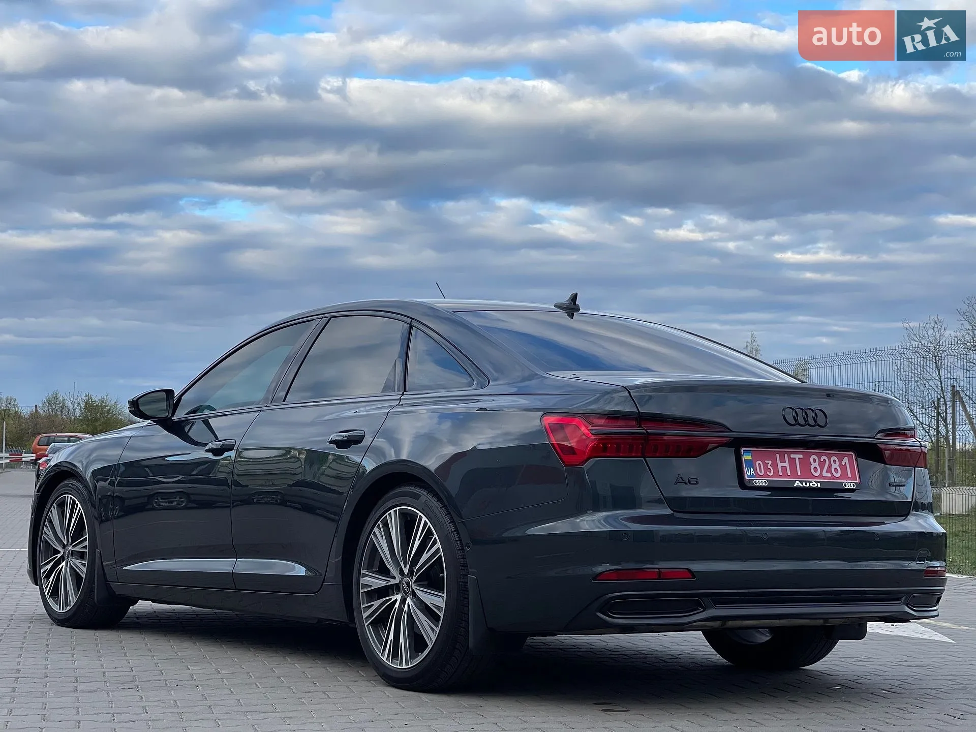 2023 Audi A6 - мініатюра 5