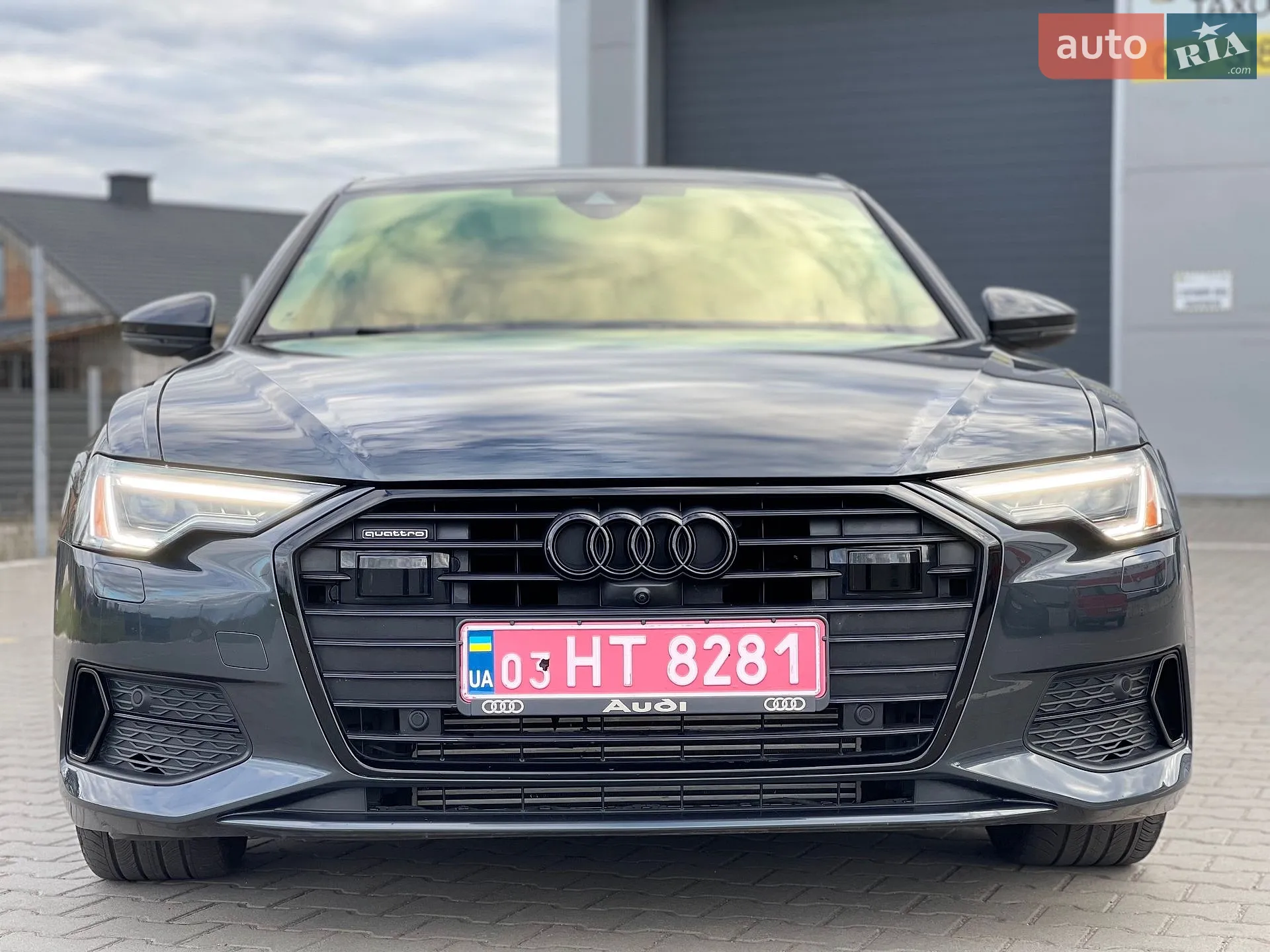 2023 Audi A6 - мініатюра 7