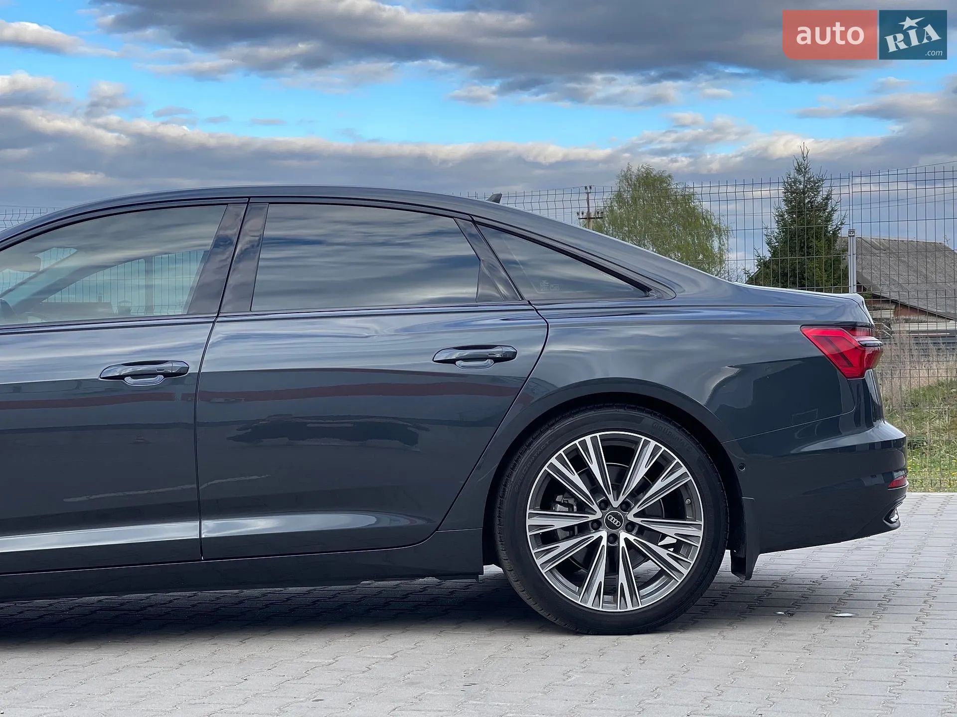 2023 Audi A6 - мініатюра 10
