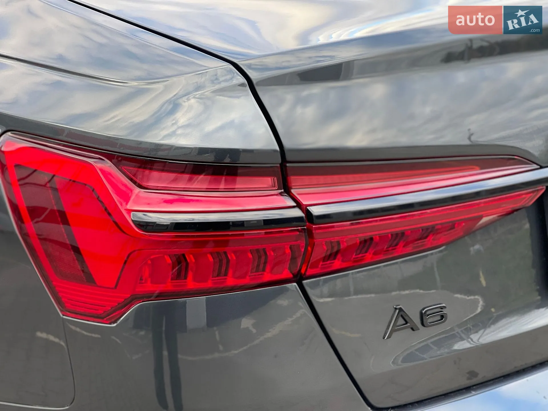 2023 Audi A6 - мініатюра 14