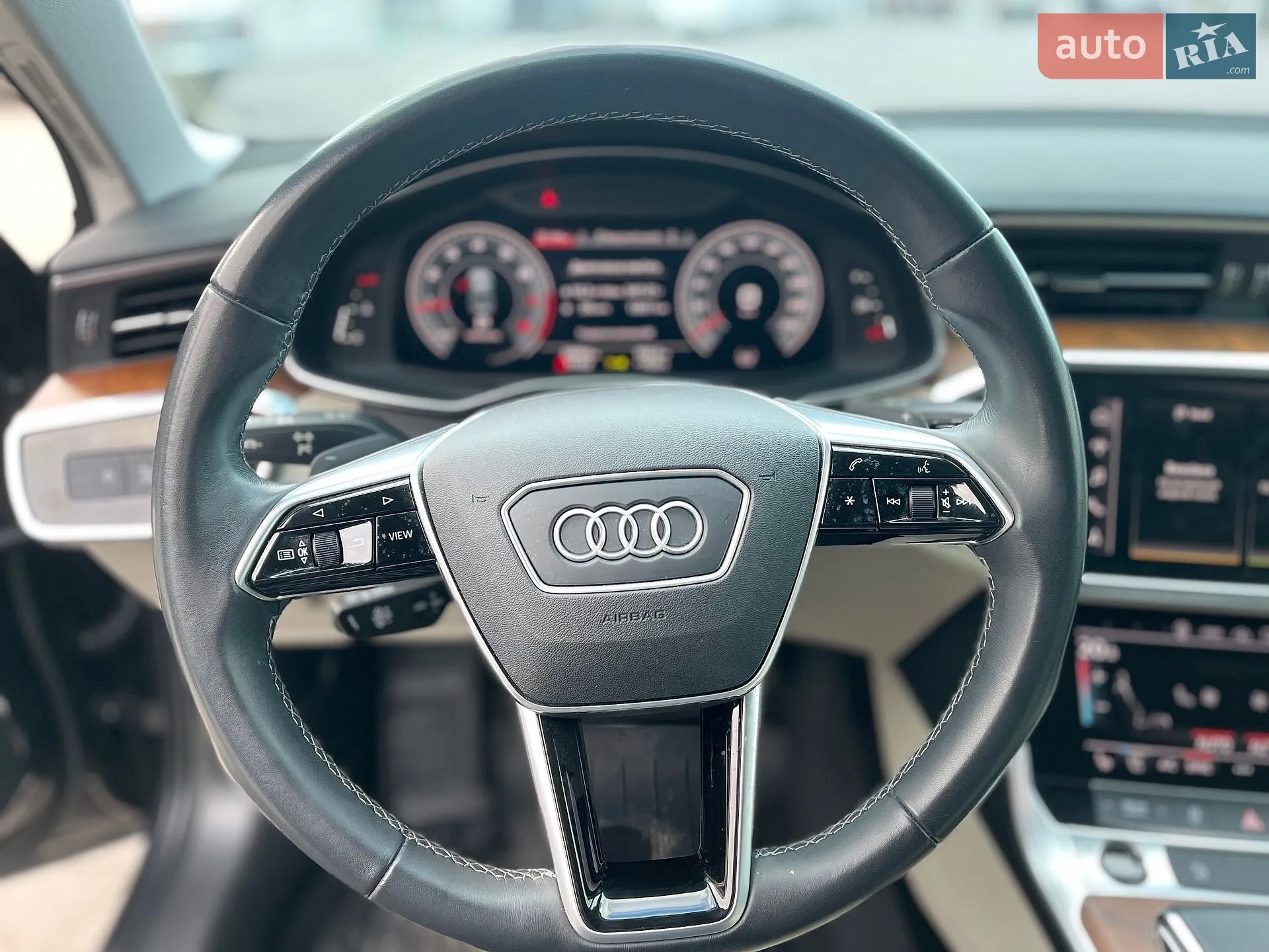 2023 Audi A6 - мініатюра 26