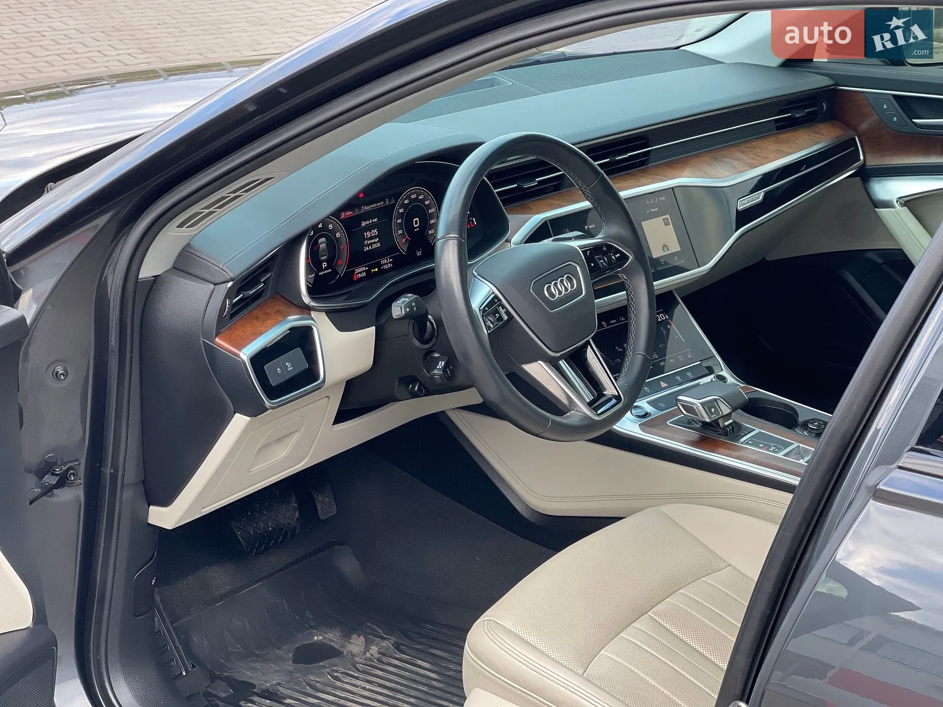 2023 Audi A6 - мініатюра 39