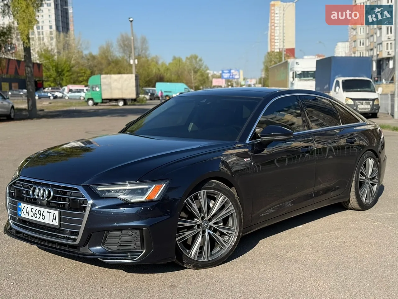 2019 Audi A6 - мініатюра 32