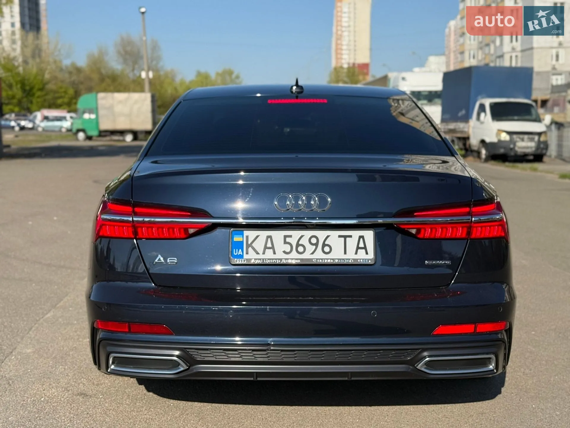 2019 Audi A6 - мініатюра 8