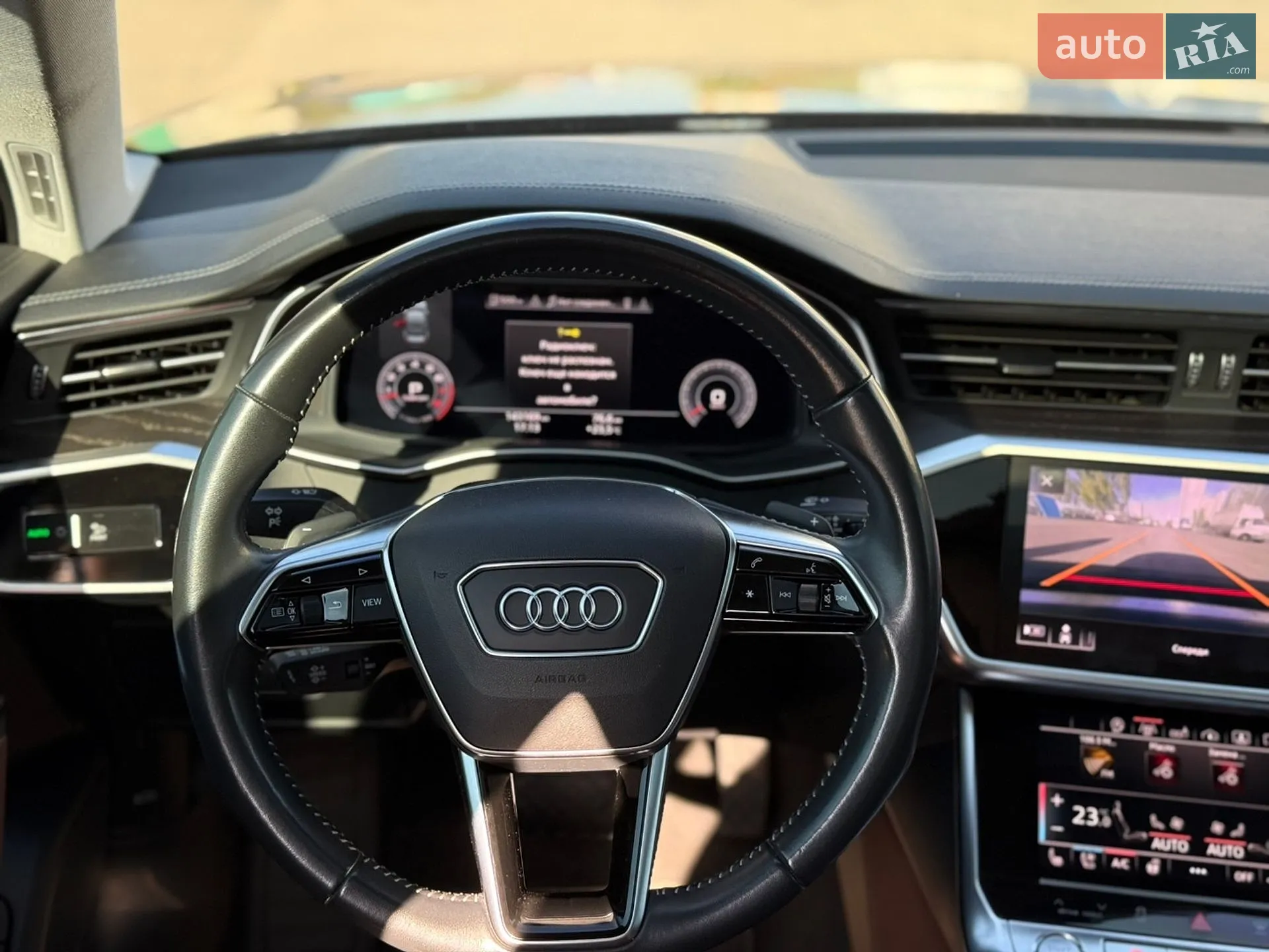 2019 Audi A6 - мініатюра 14