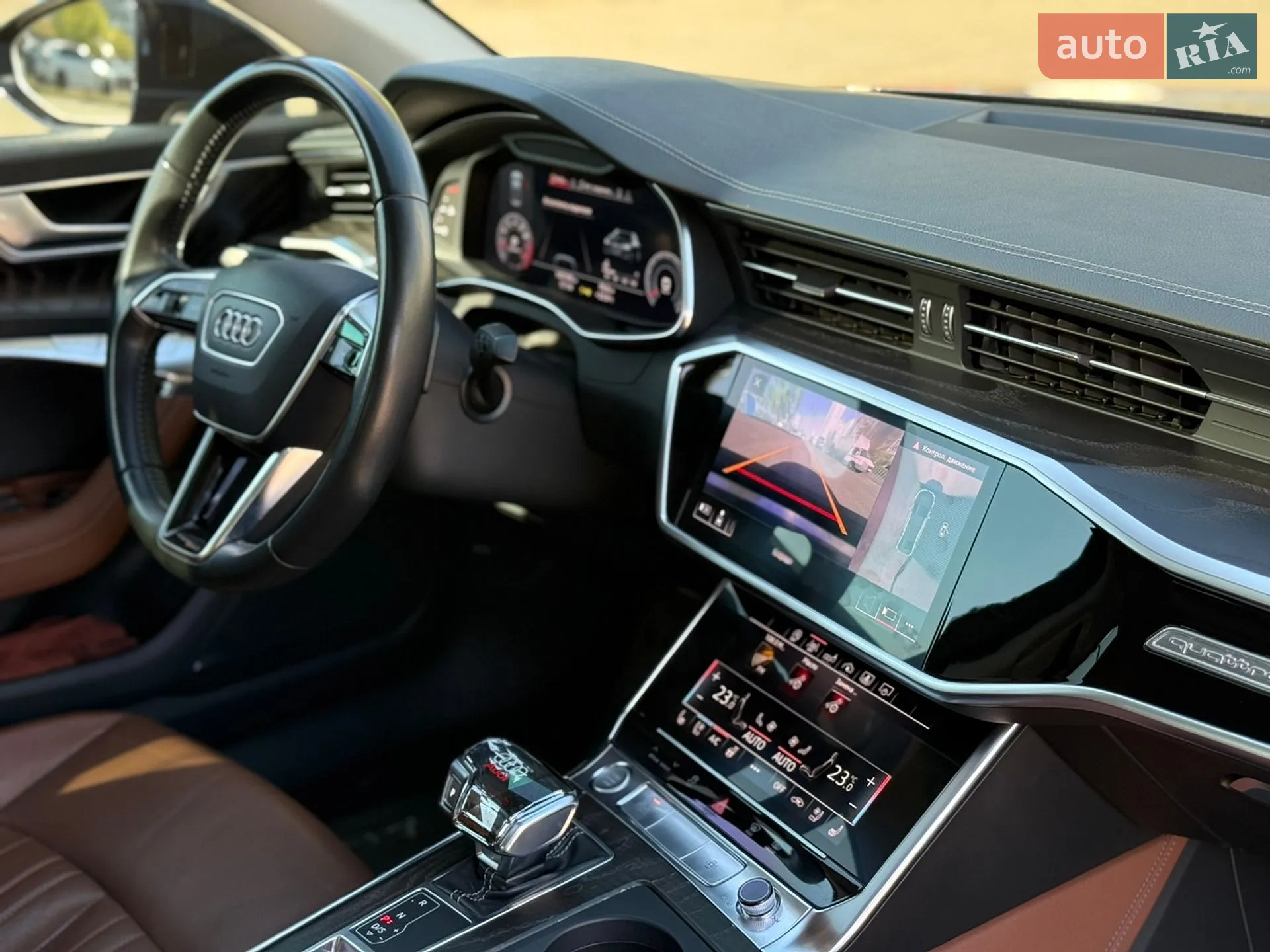 2019 Audi A6 - мініатюра 17