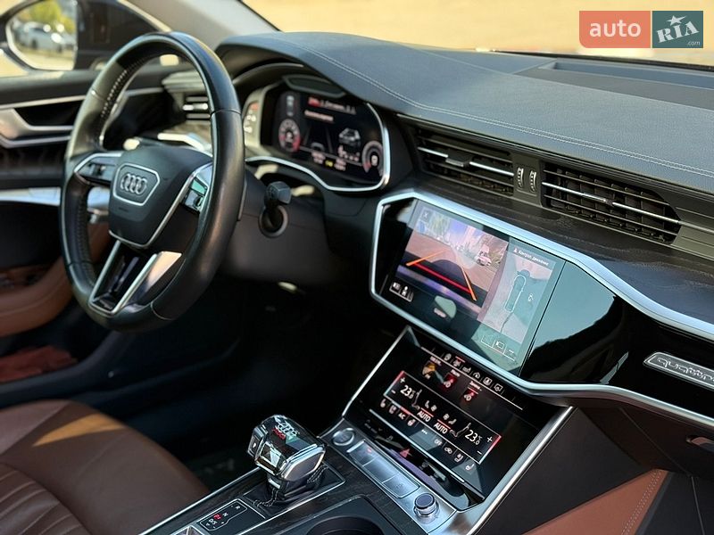 Седан Audi A6 2019 в Києві фото 17 Седан Audi A6 2019 в Києві